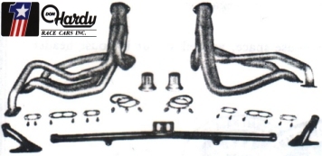 Don Hardy V8 Vega Kit P/N 20-100