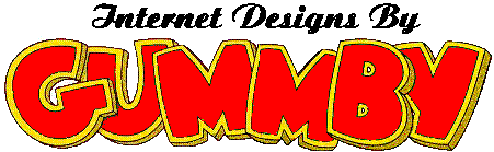 Internet Designs by GUMMBY